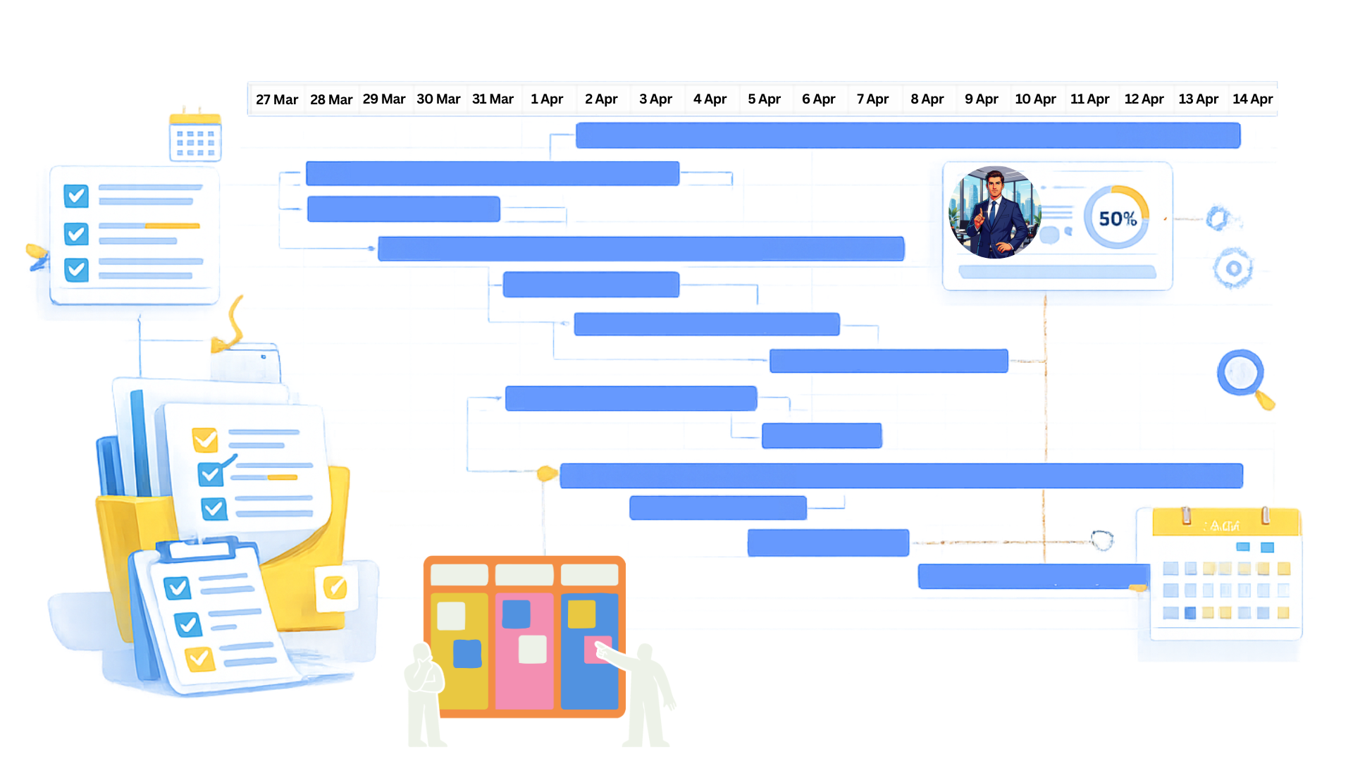 project portfolio tracking