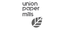 union paper mills logo