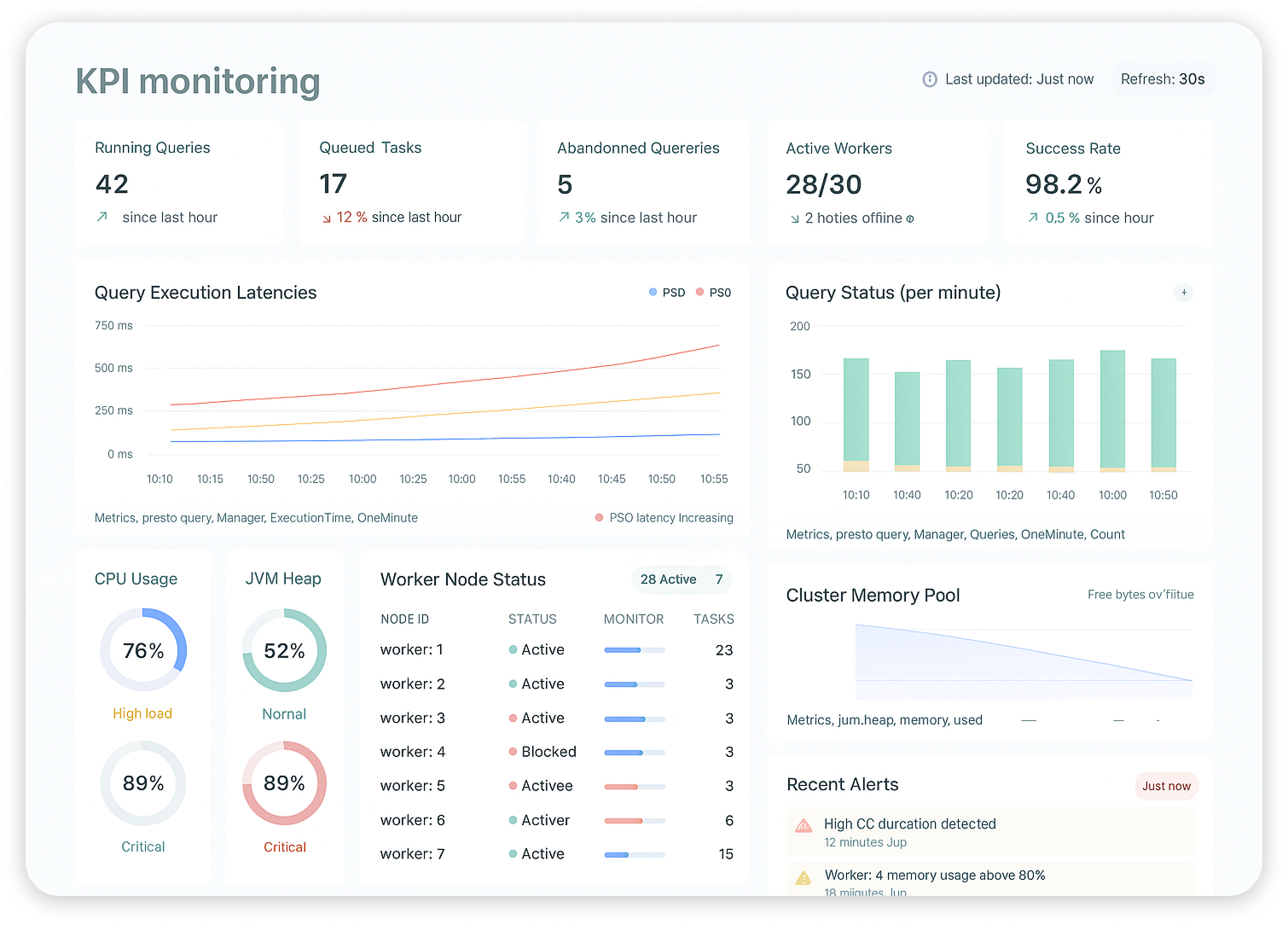 kpi monitoring