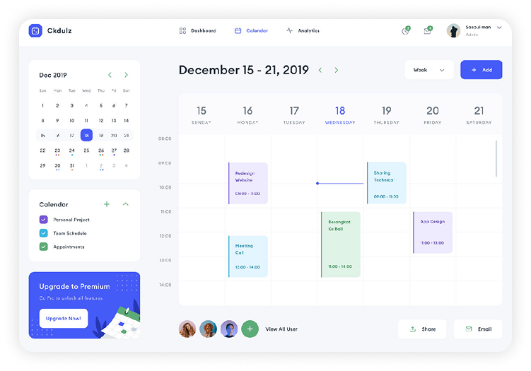structured meeting agendas