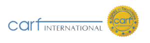 CARF International logo