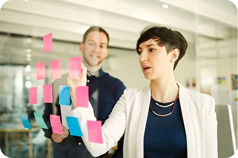 Cross-Departmental Collaborations