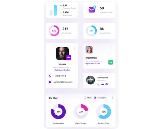 action driven tools