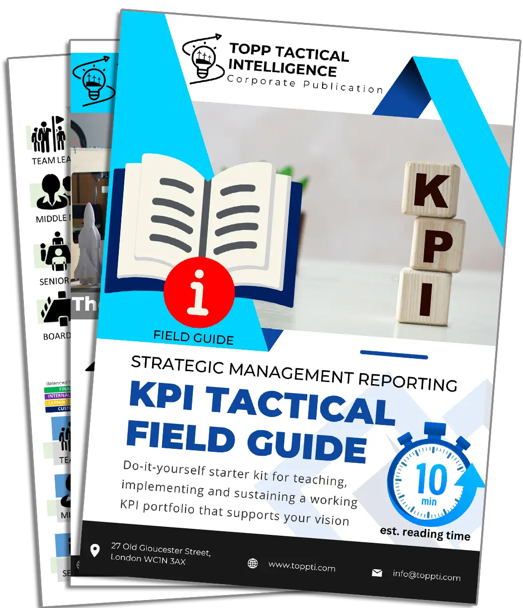 kpi strategy execution