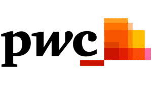 PwC logo