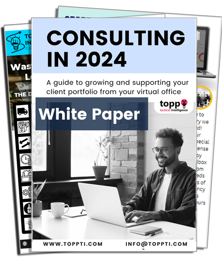 virtual consulting white paper