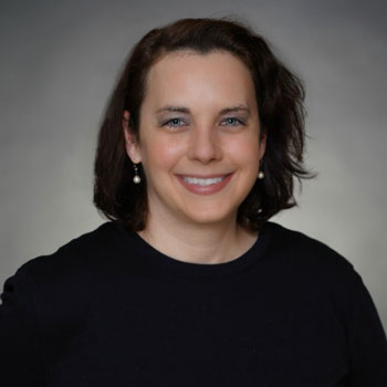 Heather Fegan Portrait