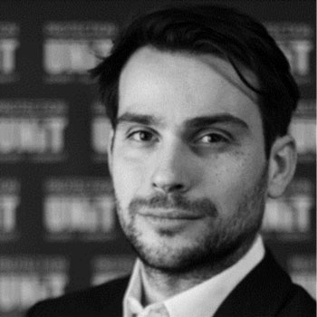 Nicolas Deangelis Portrait