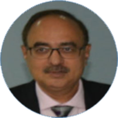 Shabbir Haidairi Portrait