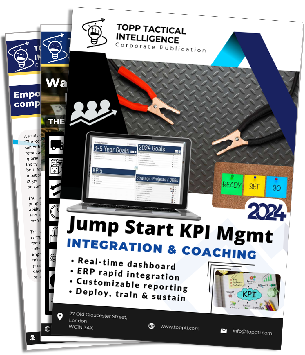 KPI & Strategy Modelling