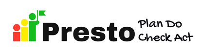 Presto logo