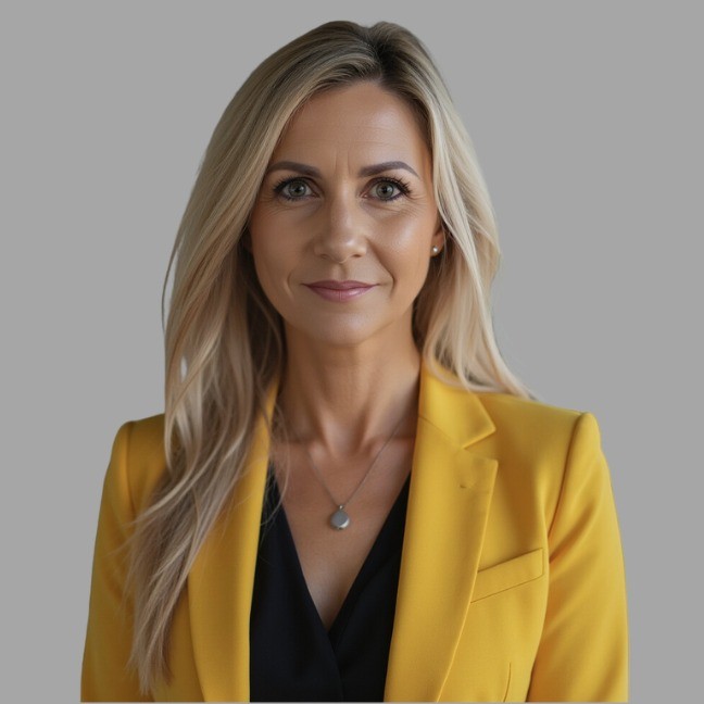Catherine Webinar Speaker